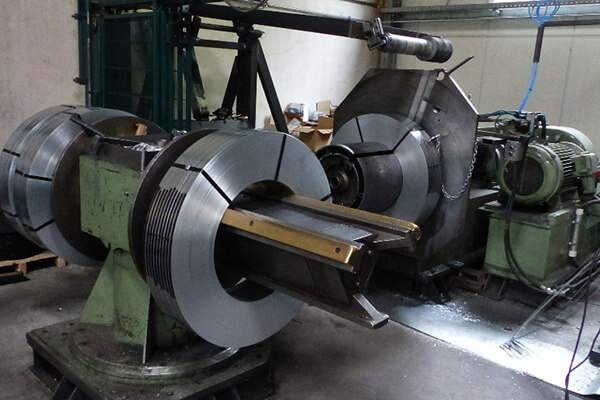 Aluminium Produktion- Westphal & Reiffenrath GmbH